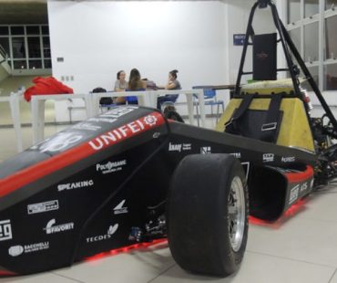 Hydro apoia carro elétrico com alumínio desenvolvido por estudantes