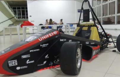 Hydro apoia carro elétrico com alumínio desenvolvido por estudantes